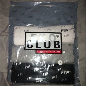 FTP x Pro club